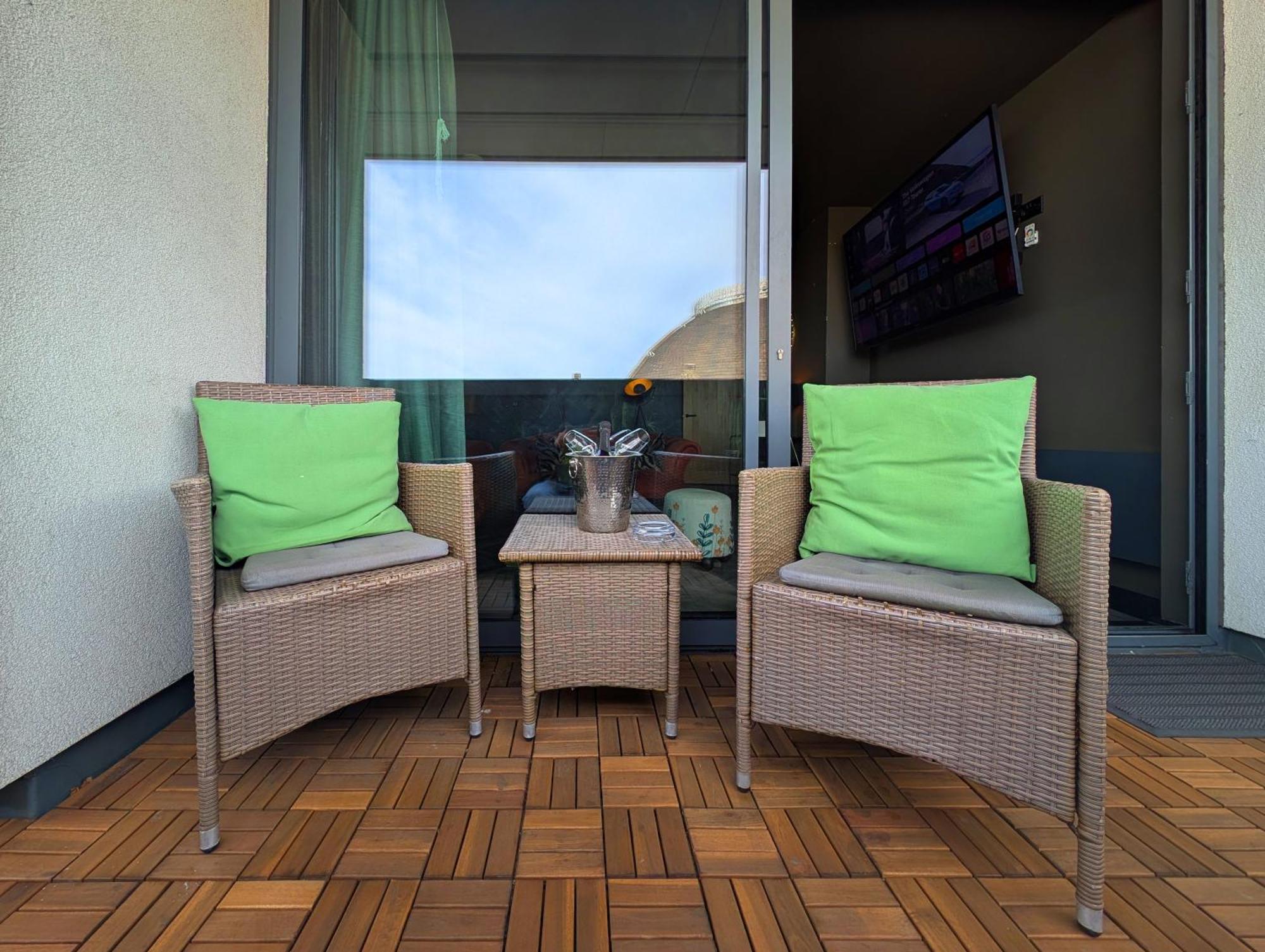 Ferienwohnung The Directors Penthouse Leeds  Exterior foto
