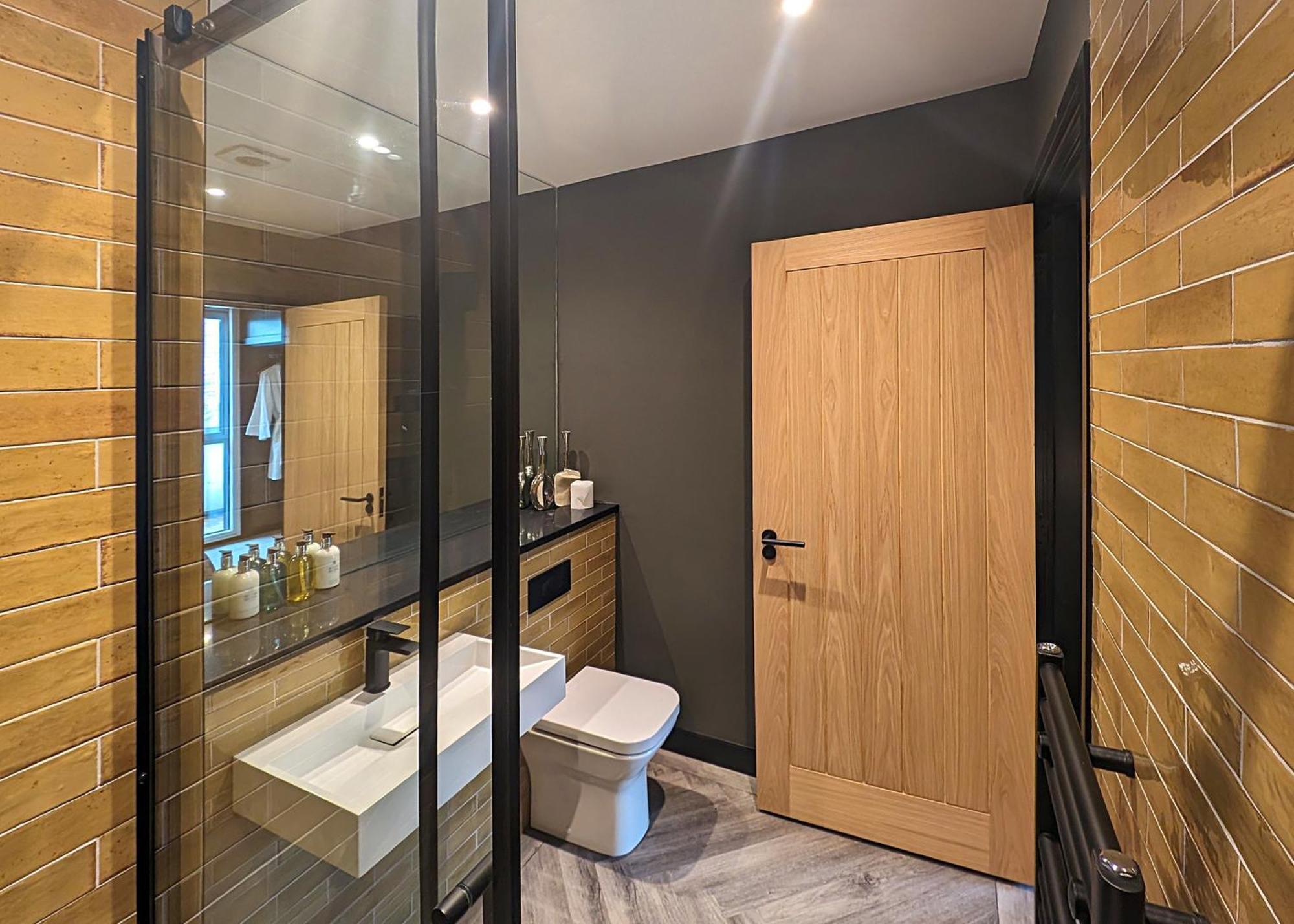 Ferienwohnung The Directors Penthouse Leeds  Exterior foto