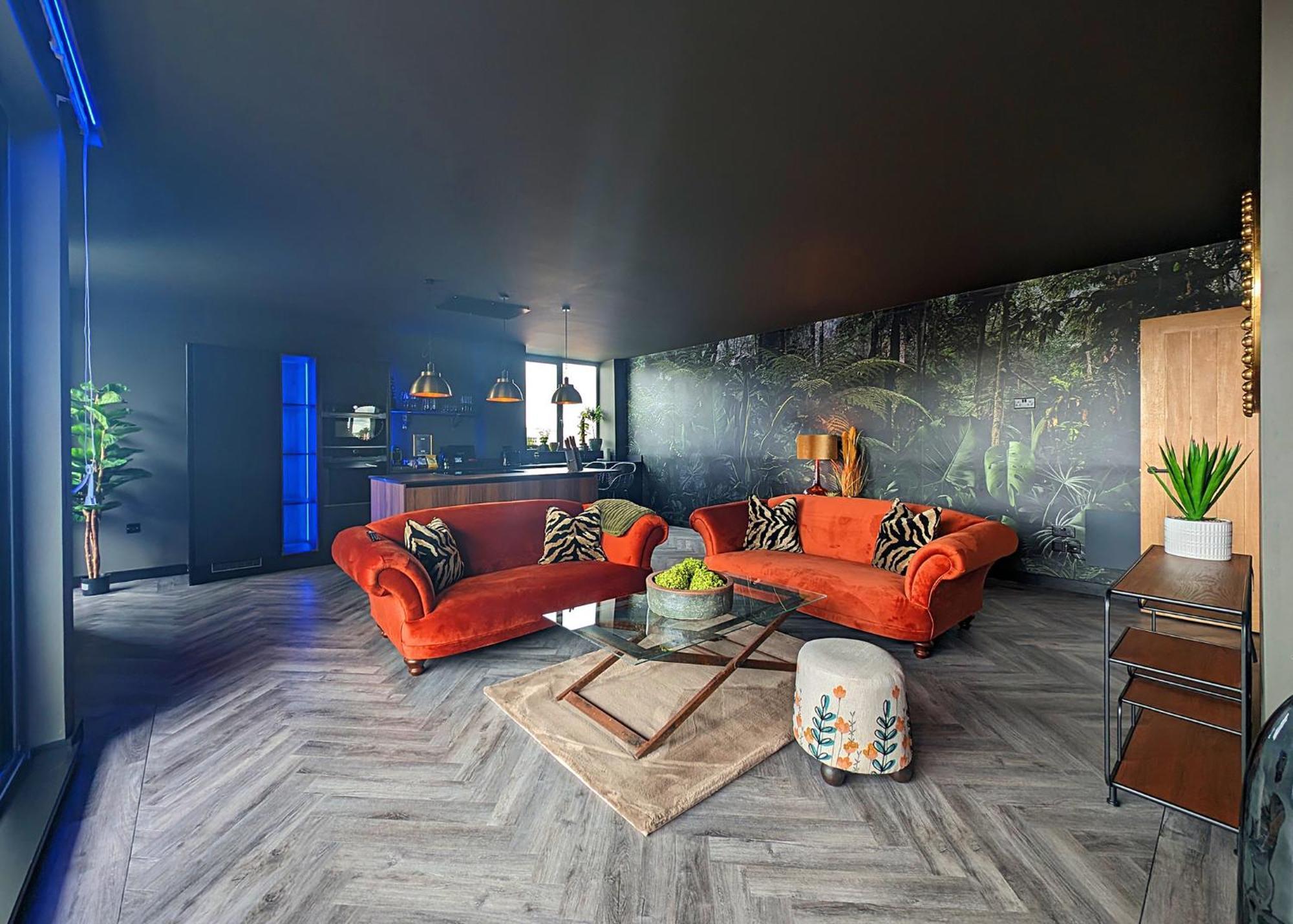 Ferienwohnung The Directors Penthouse Leeds  Exterior foto